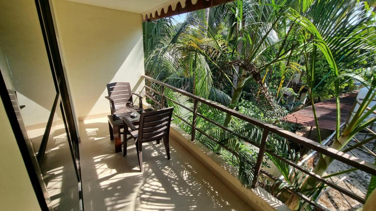 Palolem Inn Exterior foto