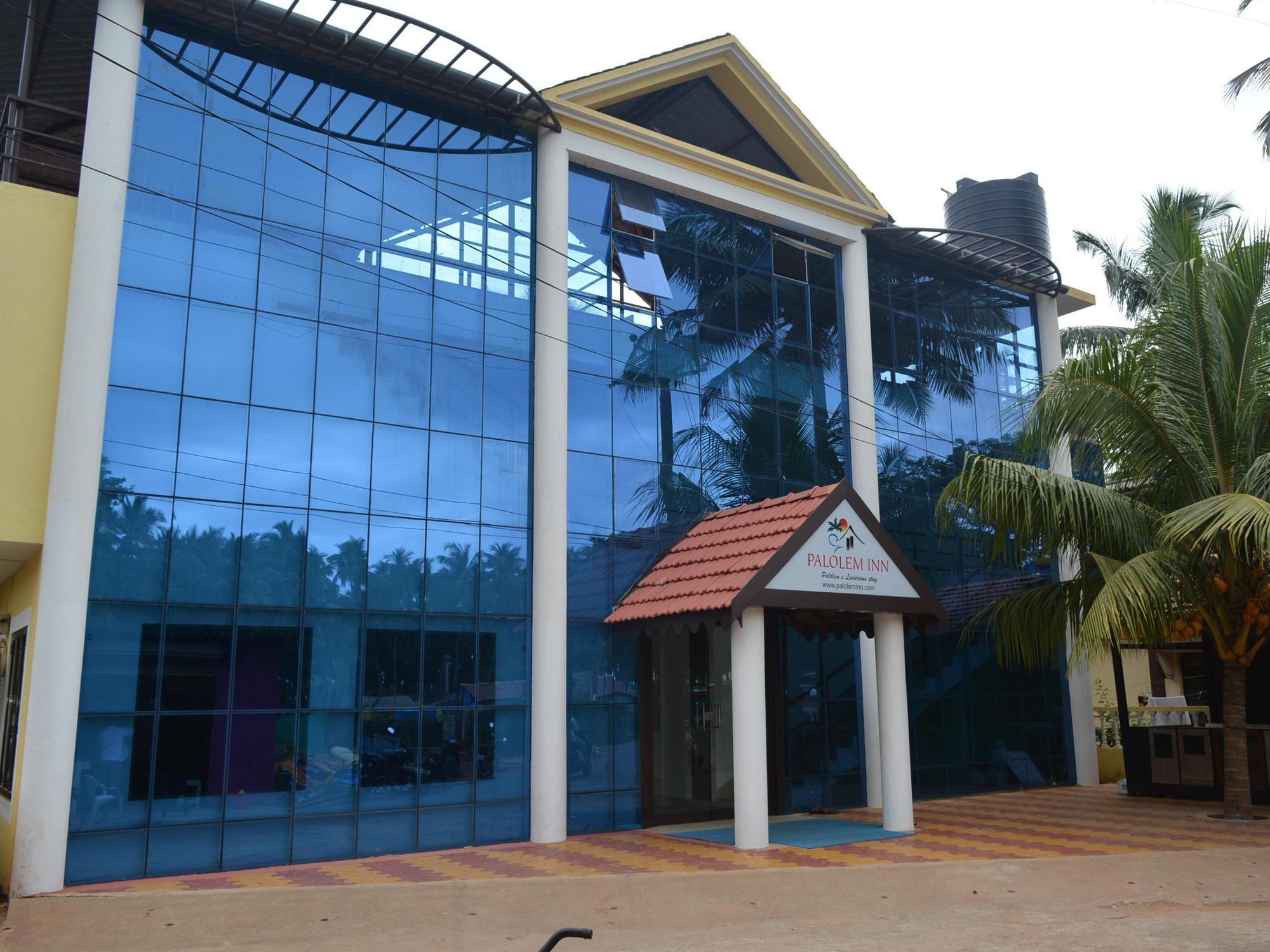 Palolem Inn Exterior foto